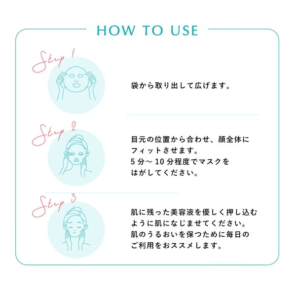 CICIBELLA シシベラ ヒト幹細胞×VC200 VC100 × RETINOL タイプA レチノール VC100 × CICA シカ タイプB シートマスク 30枚入 高保湿 フェイスパック 高浸透 毛穴 ツヤハリ エイジングケア 肌荒れ予防 乾燥肌 バリア機能 無添加 日本製