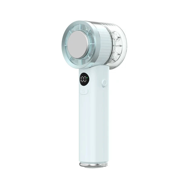 CICIBELLA シシベラ 冷却ハンディファンPROMAX 全5色 卓上 手持ち 扇風機 持ち運び コンパクト 春夏 1年保証 2025新作