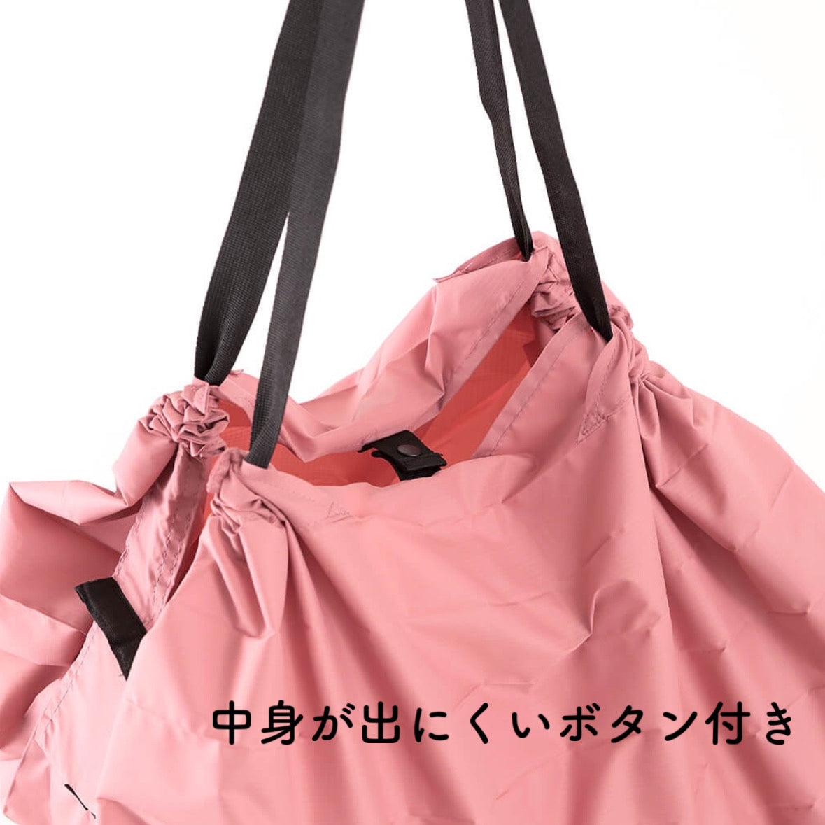 marna マーナ Shupatto シュパット 2020 Lサイズ SEN SUMI コンパクトバッグ エコバッグ セカンドバッグ ショッピングバッグ