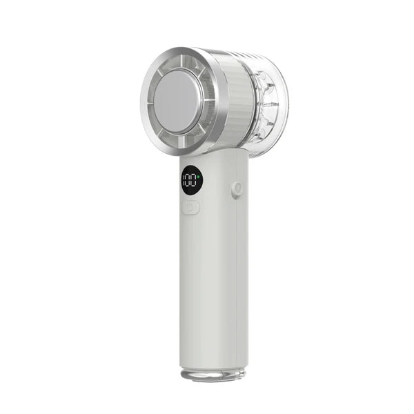 CICIBELLA シシベラ 冷却ハンディファンPROMAX 全5色 卓上 手持ち 扇風機 持ち運び コンパクト 春夏 1年保証 2025新作