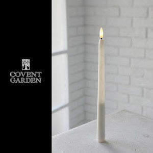 【2個セット】COVENT GARDEN コベントガーデン デコスティックLEDキャンドル クリスマス Xmas 飾りつけ 屋内 乾電池 コードレス