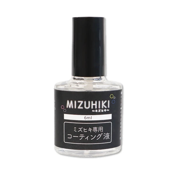 MIZUHIKI ミズヒキ専用コーティング液 6ml ハンドメイド アクセサリー 仕上げ