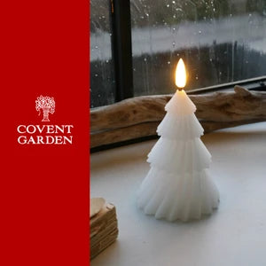 スノードレープ LEDキャンドル クリスマスツリー 飾り付け COVENT GARDEN