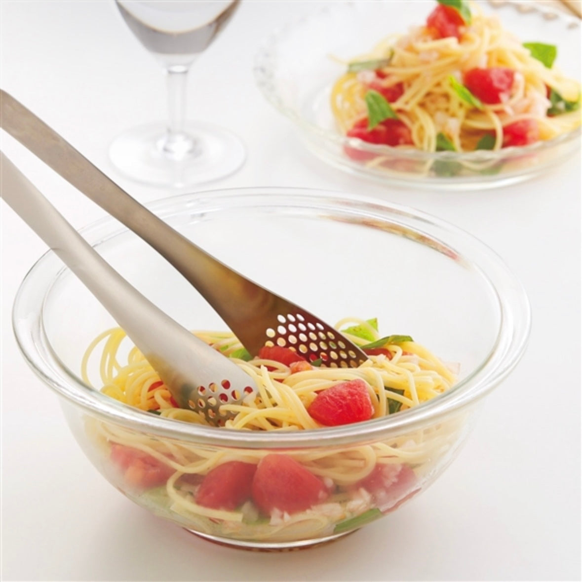 イワキ 耐熱ガラスボウル3点セット 電子レンジ オーブン 食洗機 丸型 iwaki