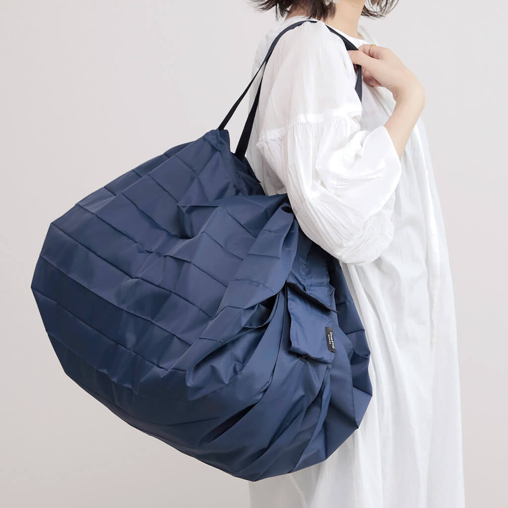 marna マーナ Shupatto シュパット 2020 Lサイズ SEN SUMI コンパクトバッグ エコバッグ セカンドバッグ ショッピングバッグ