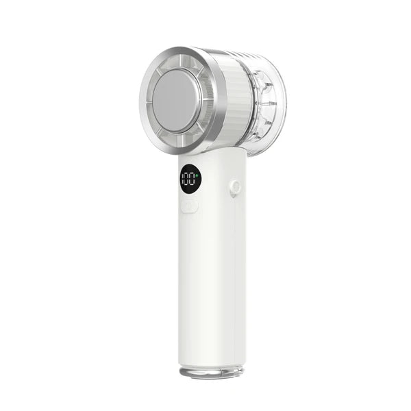 CICIBELLA シシベラ 冷却ハンディファンPROMAX 全5色 卓上 手持ち 扇風機 持ち運び コンパクト 春夏 1年保証 2025新作