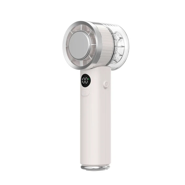 CICIBELLA シシベラ 冷却ハンディファンPROMAX 全5色 卓上 手持ち 扇風機 持ち運び コンパクト 春夏 1年保証 2025新作