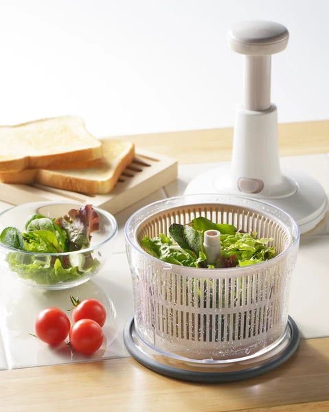 ヨシカワ フードプロセッサー new Kitchen Basic ミキサー みじん切り サラダスピナー