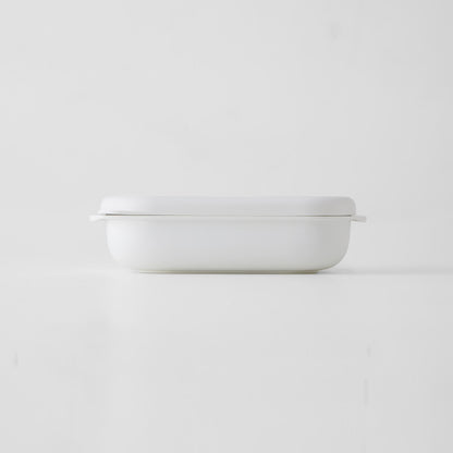 【2個セット】marna マーナ 極 冷凍ごはん容器2個入り ホワイト K748W 電子レンジ 食器洗い乾燥機OK