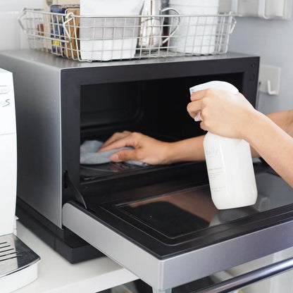 【3枚セット】daily mukuri デイリームクリ 特注マルチクロス グレー ブラウン 床掃除 大掃除 マイクロファイバー ふきん 雑巾 台拭き