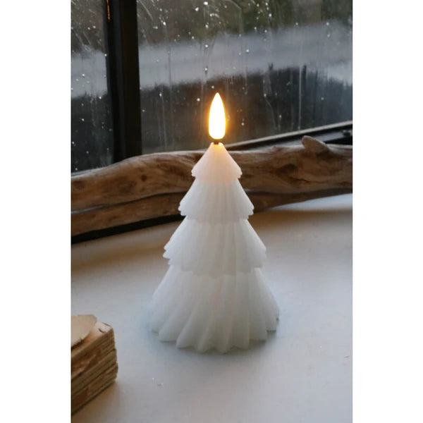 スノードレープ LEDキャンドル クリスマスツリー 飾り付け COVENT GARDEN