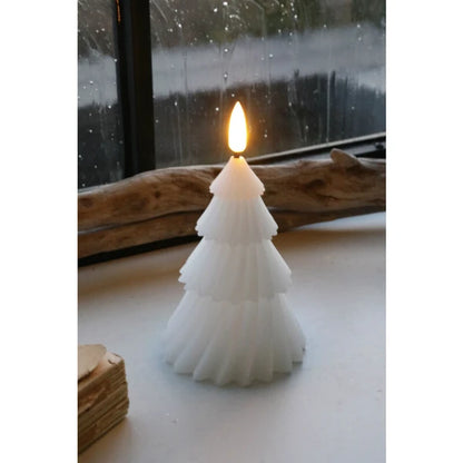スノードレープ LEDキャンドル クリスマスツリー 飾り付け COVENT GARDEN