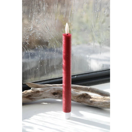 ナイトLEDキャンドルスティック 2本セット クリスマスキャンドル クリスマス飾り COVENT GARDEN