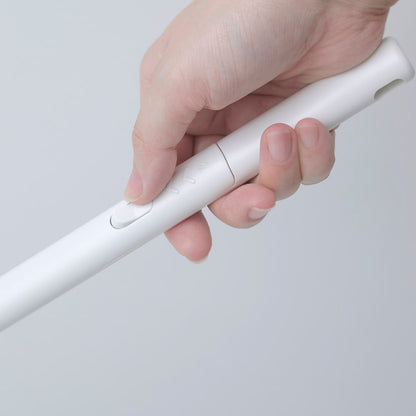 新品 marna マーナ 抗菌トイレクリーナー ホワイト トイレブラシ きれいに暮らすシリーズ トイレ掃除