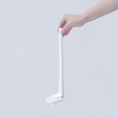 新品 marna マーナ 抗菌トイレクリーナー ホワイト トイレブラシ きれいに暮らすシリーズ トイレ掃除