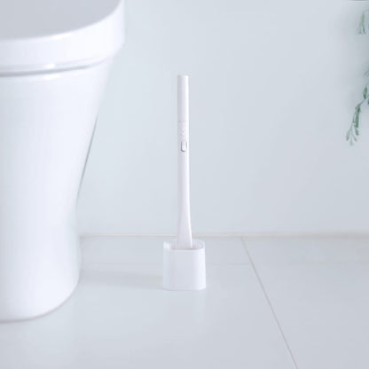 新品 marna マーナ 抗菌トイレクリーナー ホワイト トイレブラシ きれいに暮らすシリーズ トイレ掃除